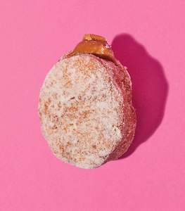 Donuts: Russian Fudge - core