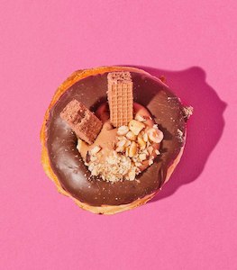 Weekly Specials: Hazelnut Creme