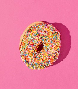 Create Your Own: Fairy Bread