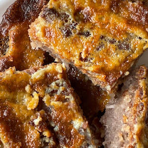 Island Food: Cassava Cake