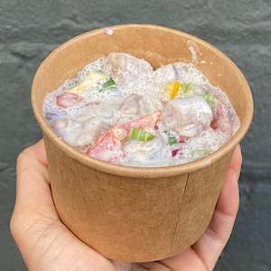 Island Food: Raw Fish