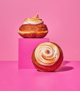 Create Your Own: Lemon Meringue