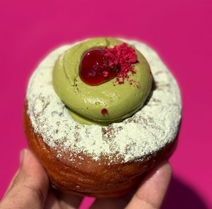Weekly Specials: Strawberry Matcha