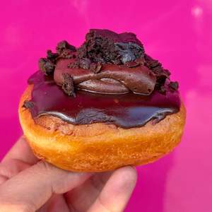 Create Your Own: Chocolate Brownie