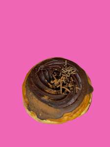 Chocolate custard