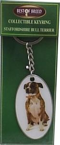 Golden Retriever Keyring - Dog Gifts NZ