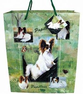 Bichon Frise - Gift Wrap paper - Dog Gifts NZ