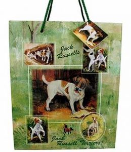 Boston Terrier - Gift Wrap paper - Dog Gifts NZ