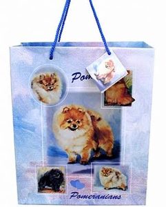 Greyhound - Large Gift Bag - Dog Gifts NZ