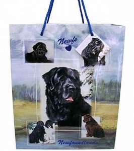 Greyhound - Small Gift Bag - Dog Gifts NZ
