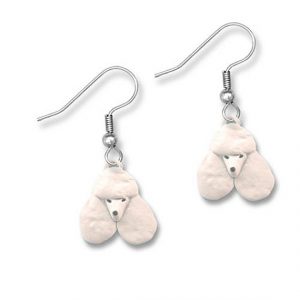 Products: Dachshund Scarf Pendant with Topaz accent - Dog Gifts NZ
