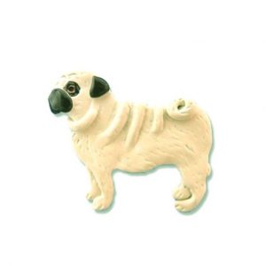 Irish Setter Brooch and Earrings set - Dog Gifts NZ