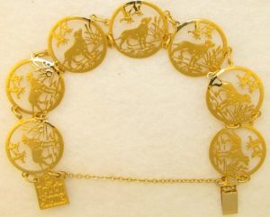 Products: Paw Bracelet- Team Mascot - Dog Gifts NZ