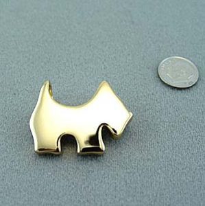 Products: Poodle Bracelet- silver toned - Dog Gifts NZ