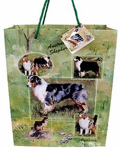 Products: Shih Tzu - Gift Wrap paper - Dog Gifts NZ
