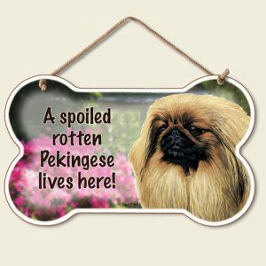 Chinese Crested Dog Tapestry Throw - Dog Gifts NZ