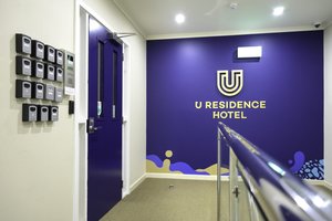 Products: U Residence Hotel Claimed