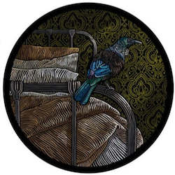 Angela Croft Art: Angela Croft Art - Time for Bed