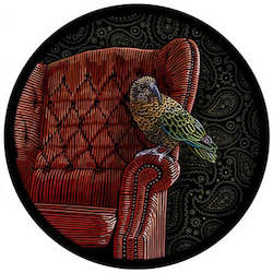 Angela Croft Art: Angela Croft Art - Sneaky