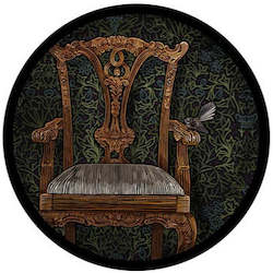 Angela Croft Art: Angela Croft Art - Fan Male