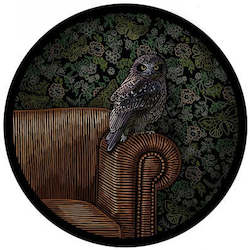 Angela Croft Art: Angela Croft Art - Hunter's Rest