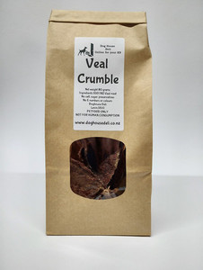 Veal Crumble DogHouse Deli