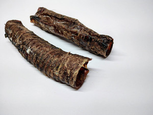 Products: Venison Trachea 2 pack DogHouse Deli