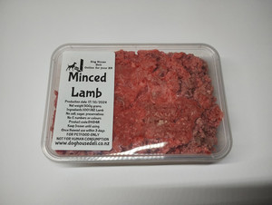 Products: Minced Lamb DogHouse Deli
