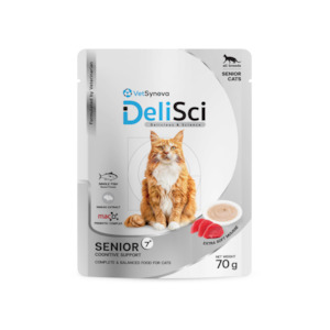 Cat Food: DeliSci SENIOR7 +