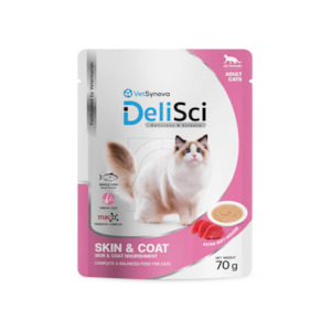 DeliSci Skin Health Support