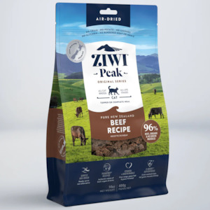 ZIWI Peak Cat Food - Beef 400g