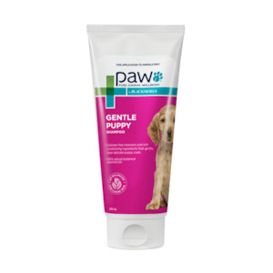 Dog Shampoo And Conditioner: PAW Puppy Shampoo 200mL