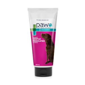 Dog Shampoo And Conditioner: PAW MediDerm Dog Shampoo 200mL