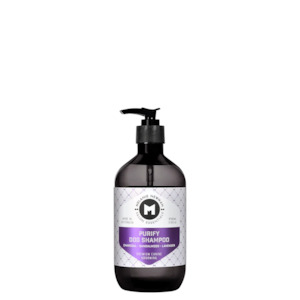 Melanie Newman Purify Dog Shampoo