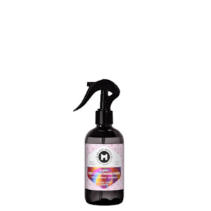 Dog Shampoo And Conditioner: Melanie Newman Puppy Conditioning Spray