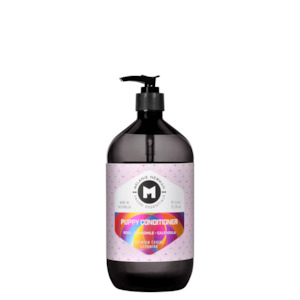 Dog Shampoo And Conditioner: Melanie Newman Puppy Dog Conditioner