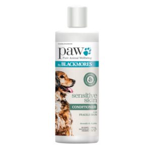 Dog Shampoo And Conditioner: PAW Sensitive Conditioner 500mL