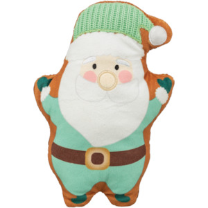 Dog Toy: Xmas Santa