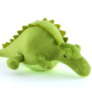 Dog Toy: P.L.A.Y. SAFARI - CROCODILE
