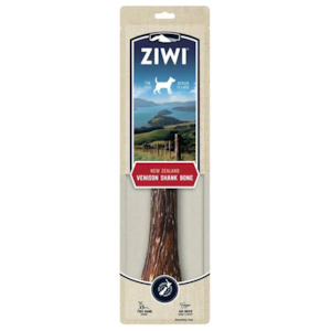 Dog Treats: ZIWI Dog Chew - Venison Full Shank Bone