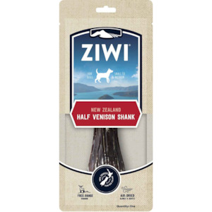 ZIWI Dog Chew - Venison Half Shank Bone