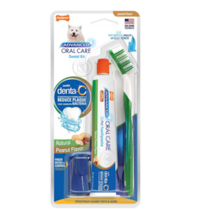 Advanced Oral Care Natural Dental Kit