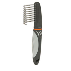 Dog Grooming Tools: Trixie De-Matting Comb Dog