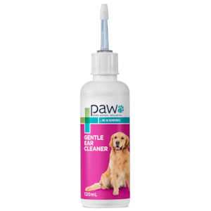 Ear Care: PAW Gentle Ear Cleaner 120mL