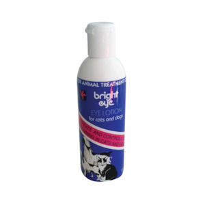 Eye Care: Vet Remedies Bright Eye Lotion