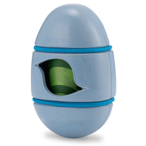 Toiletries: Beco Poop Bag Holder - Blue -