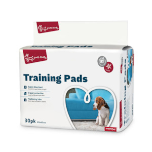 Toiletries: Yours Droolly Toilet Training Pads - 30 Pack