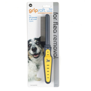 JW Flea Comb