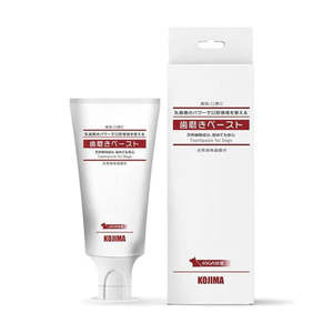 Dog Oral Care: Kojima Lactic Acid Bacteria Toothpaste for Dogs 40g