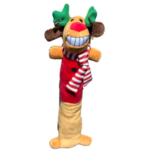 All: Loofa Reindeer 30cm
